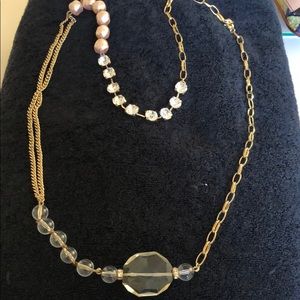 Ann Taylor necklace